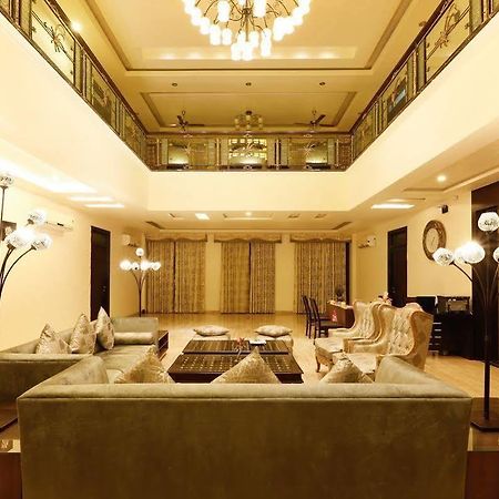 Goyal Haveli Hotel Dzsaipur Kültér fotó