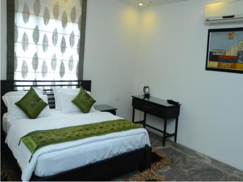 Goyal Haveli Hotel Dzsaipur Kültér fotó