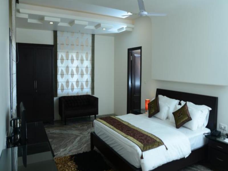 Goyal Haveli Hotel Dzsaipur Kültér fotó