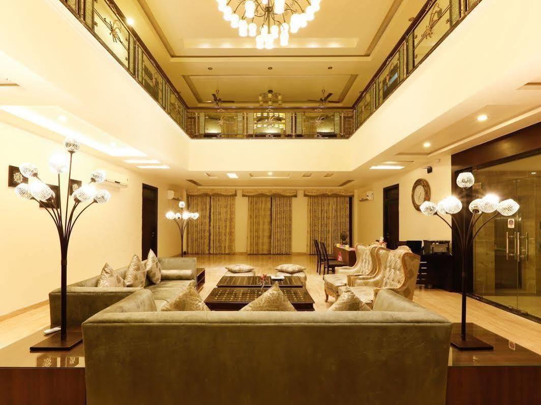 Goyal Haveli Hotel Dzsaipur Kültér fotó