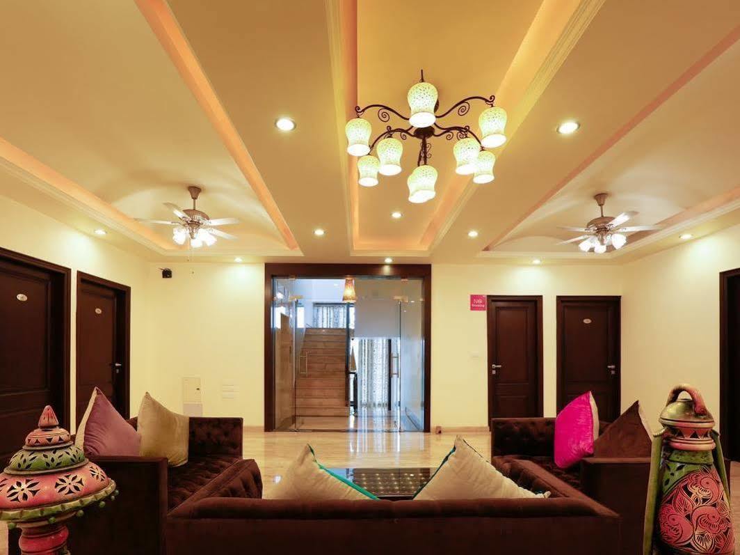 Goyal Haveli Hotel Dzsaipur Kültér fotó