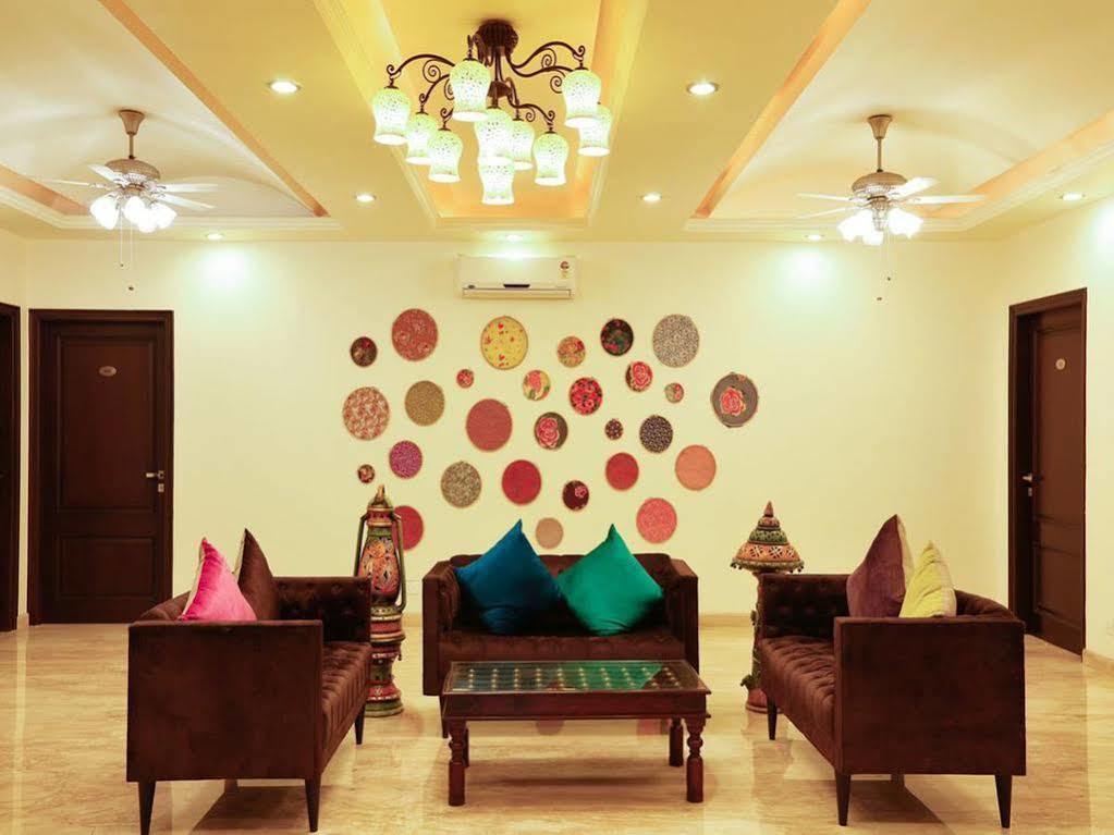 Goyal Haveli Hotel Dzsaipur Kültér fotó