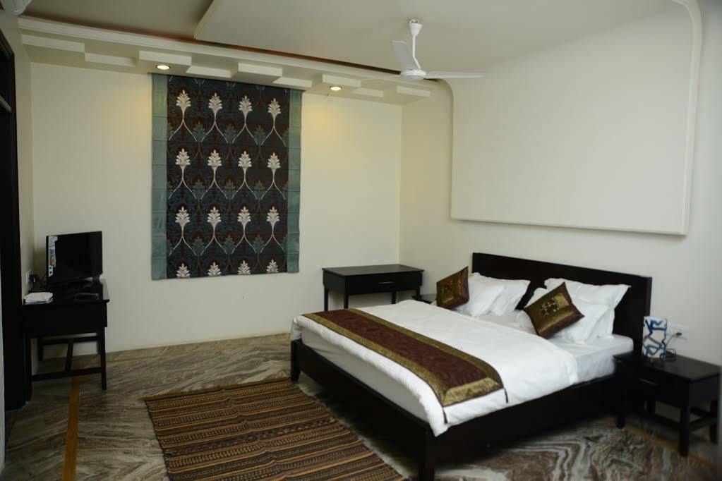Goyal Haveli Hotel Dzsaipur Kültér fotó