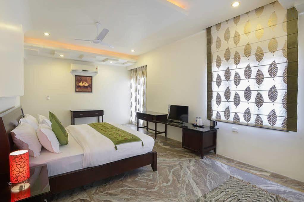 Goyal Haveli Hotel Dzsaipur Kültér fotó