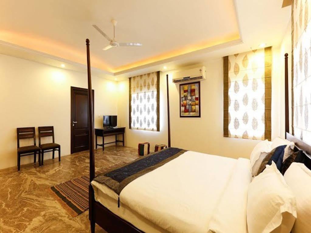 Goyal Haveli Hotel Dzsaipur Kültér fotó