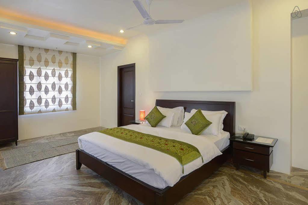 Goyal Haveli Hotel Dzsaipur Kültér fotó