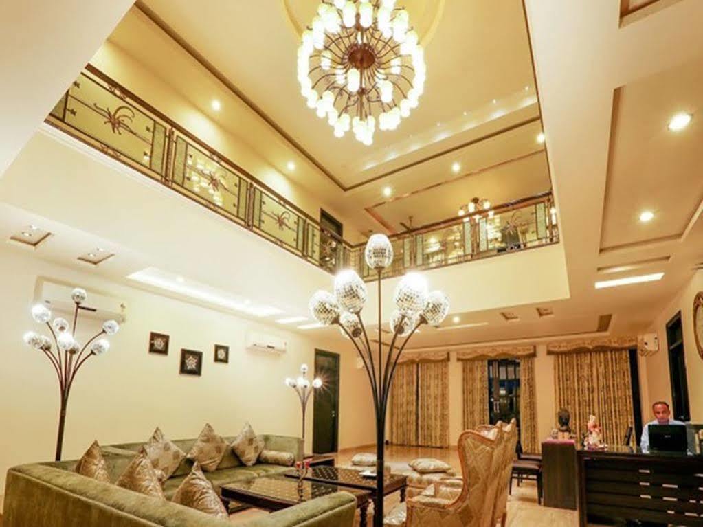 Goyal Haveli Hotel Dzsaipur Kültér fotó