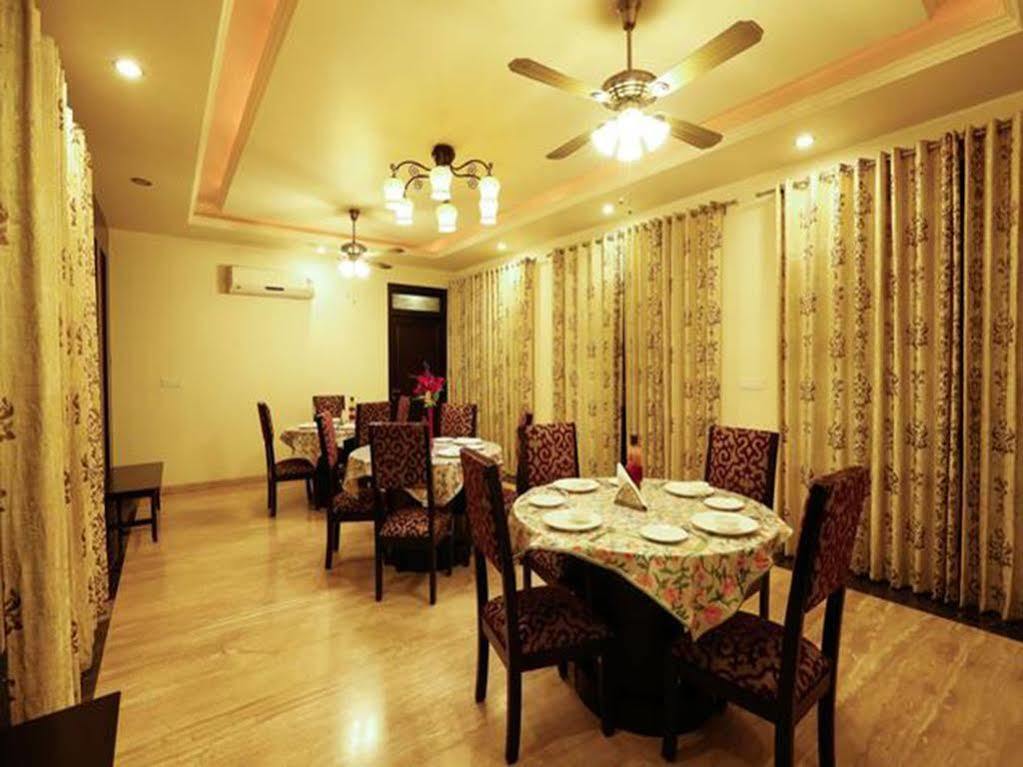 Goyal Haveli Hotel Dzsaipur Kültér fotó