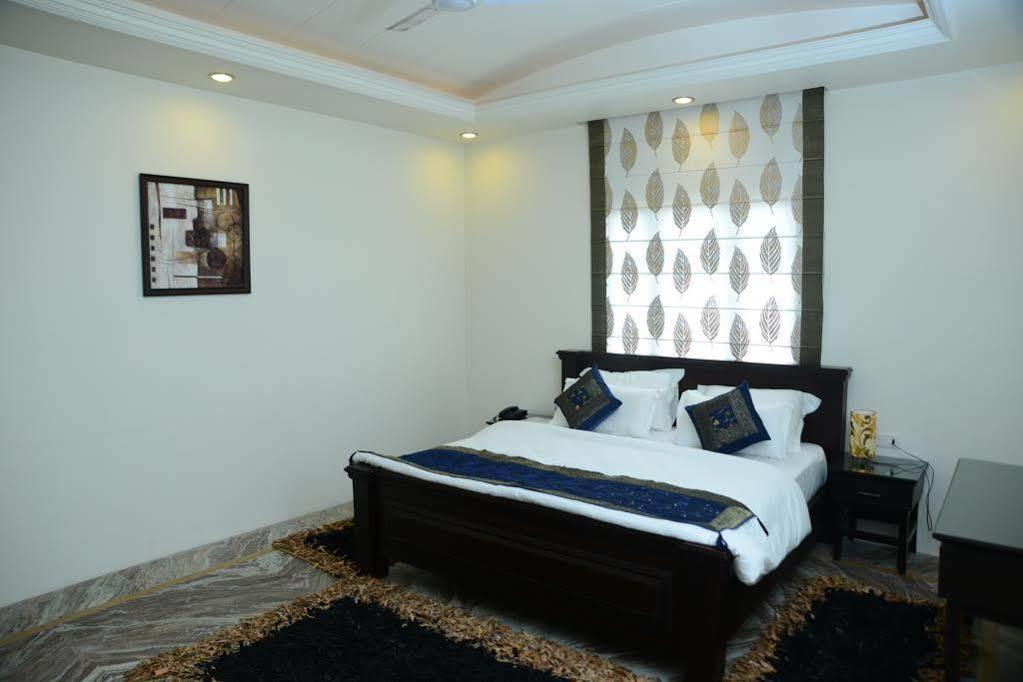 Goyal Haveli Hotel Dzsaipur Kültér fotó